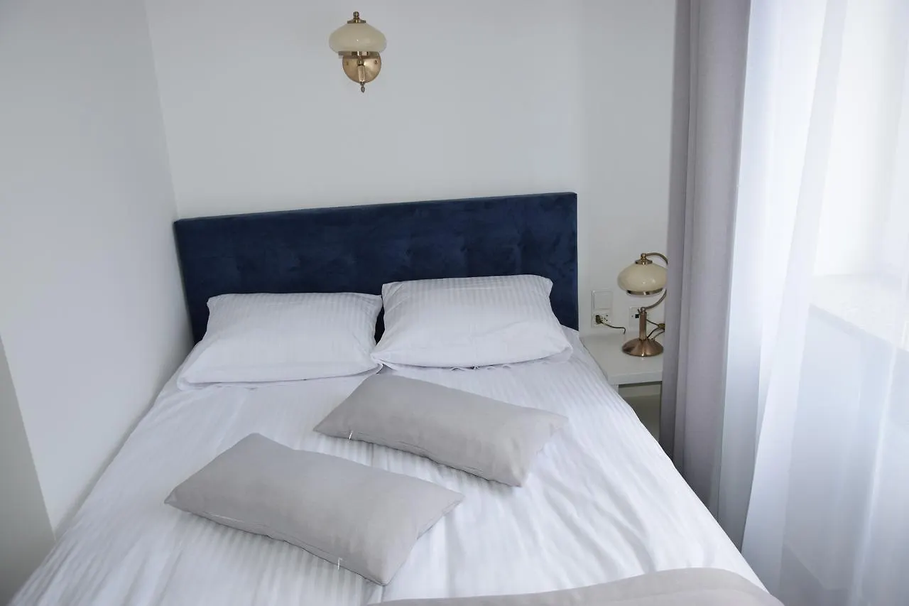 Homestay Remiza W Starej Papierni Apartment Lapino Poland