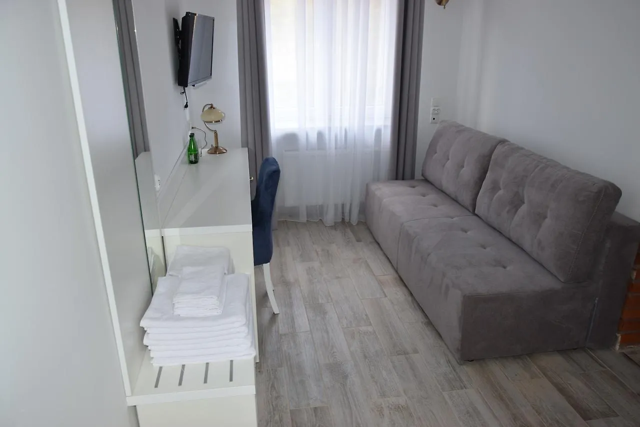 Remiza W Starej Papierni Apartment Lapino 0*,
