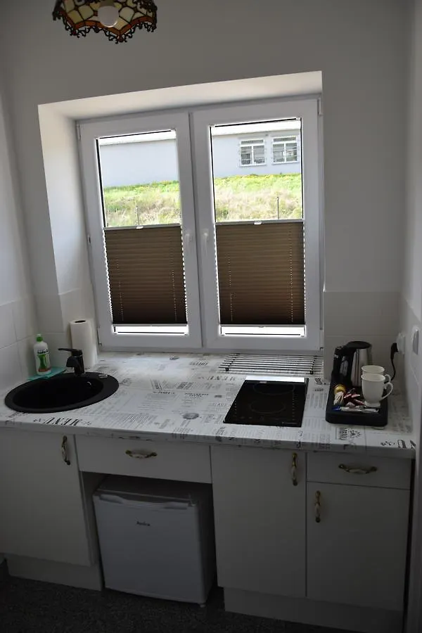 Remiza W Starej Papierni Apartment Lapino Homestay