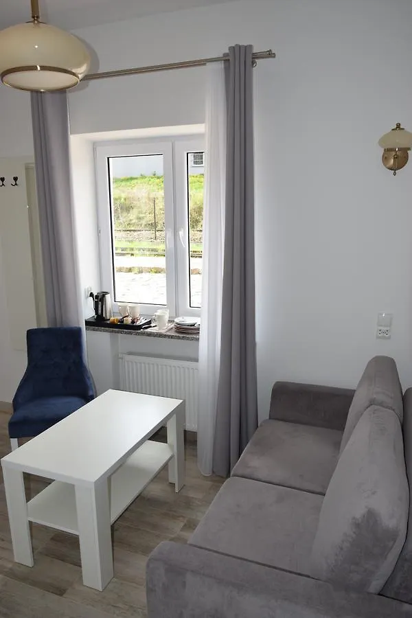 Remiza W Starej Papierni Apartment Lapino 0*,