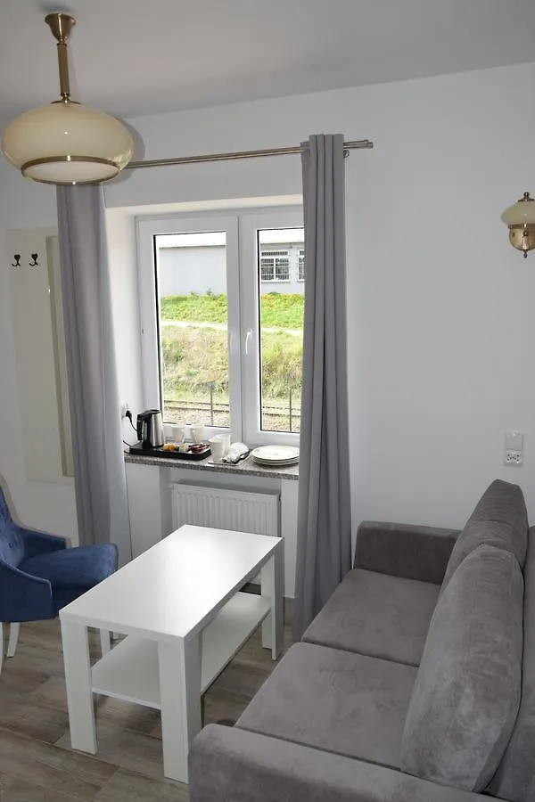 Remiza W Starej Papierni Apartment Lapino Homestay