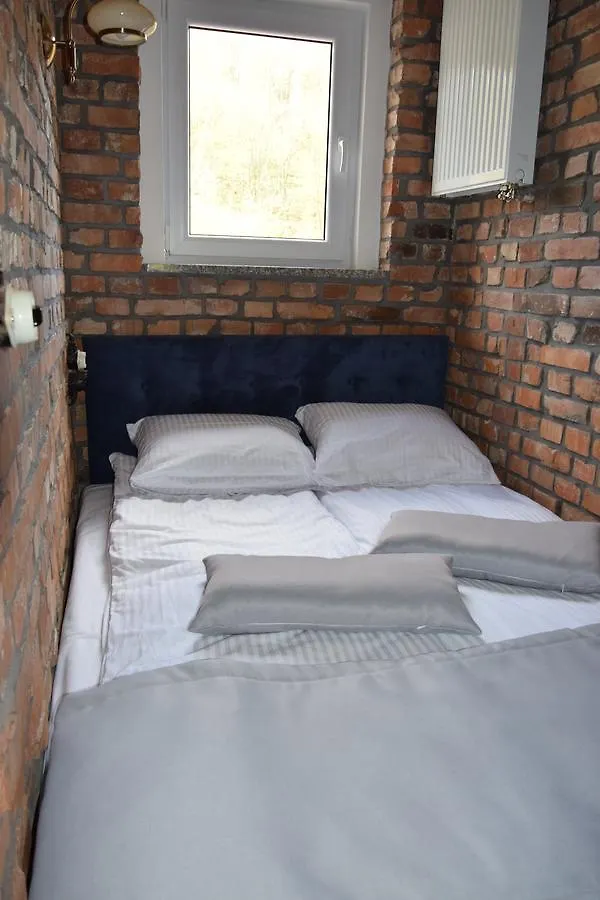 Homestay Remiza W Starej Papierni Apartment Lapino