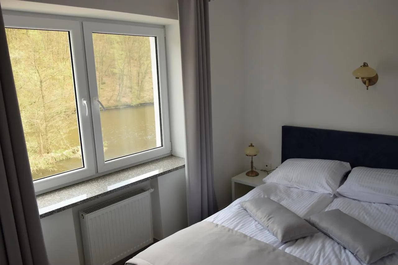 Remiza W Starej Papierni Apartment Lapino Homestay