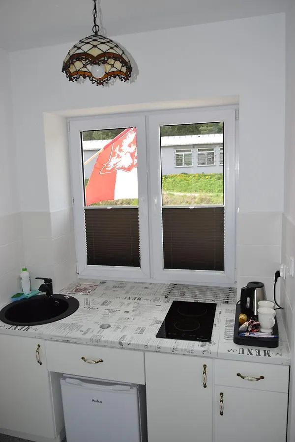 Remiza W Starej Papierni Apartment Lapino Poland